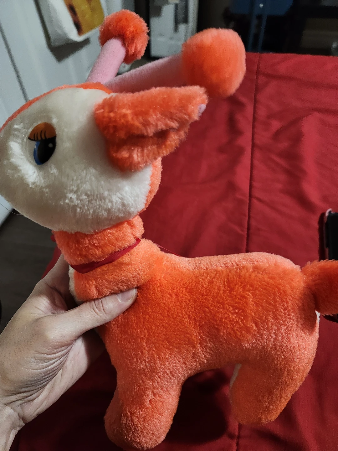$5 vintage plush-WHIMSY - photo 2