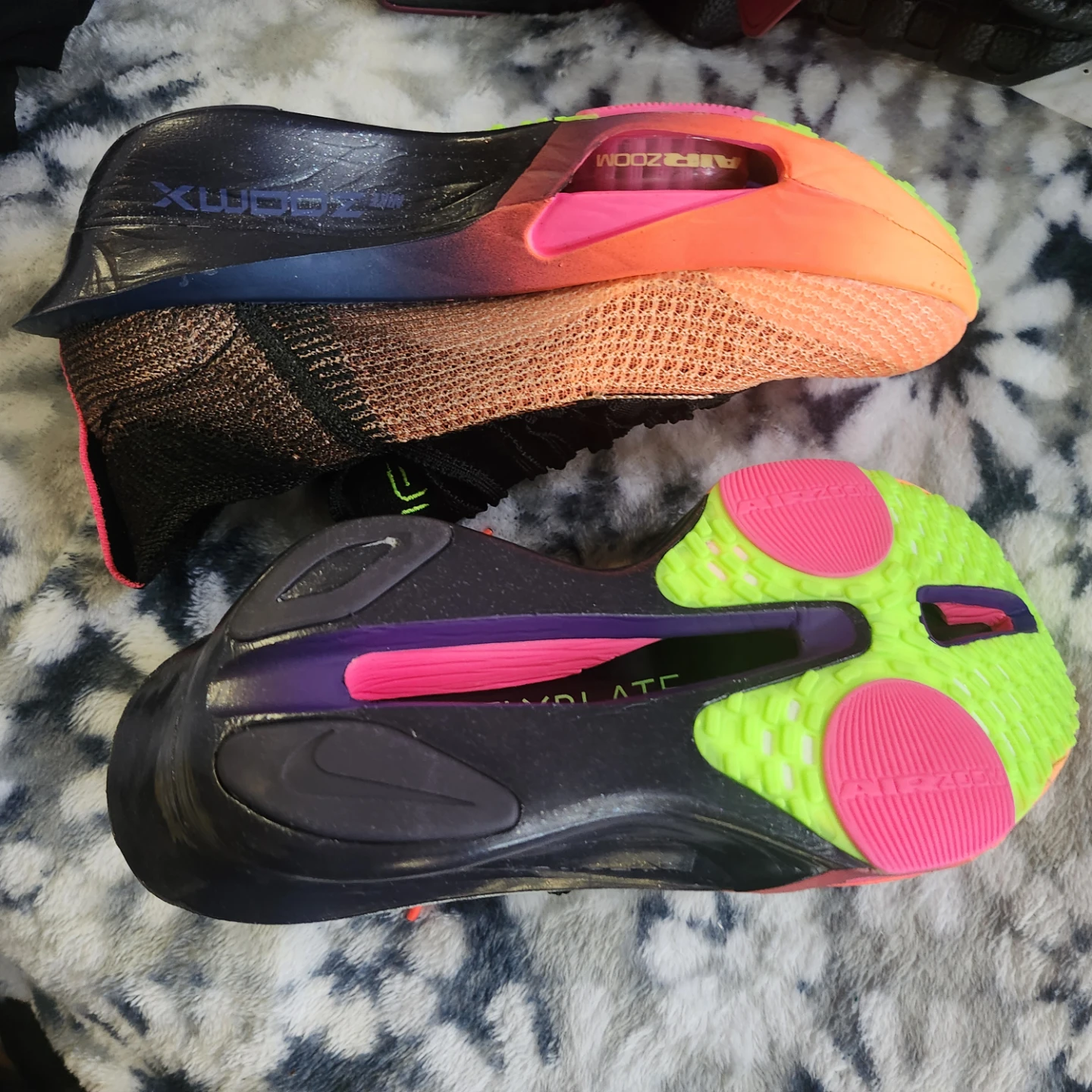 Nike Air Zoom Running Shoes - photo 4