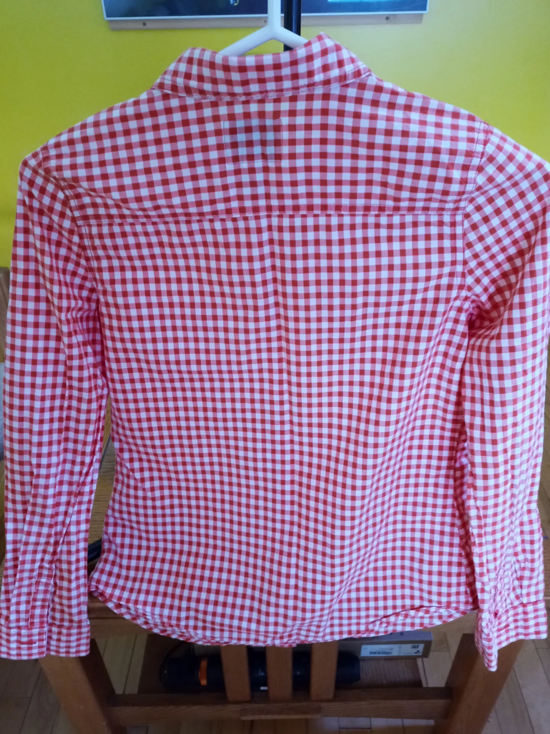 Old Navy Plaid Long Sleeve Shirt - photo 3