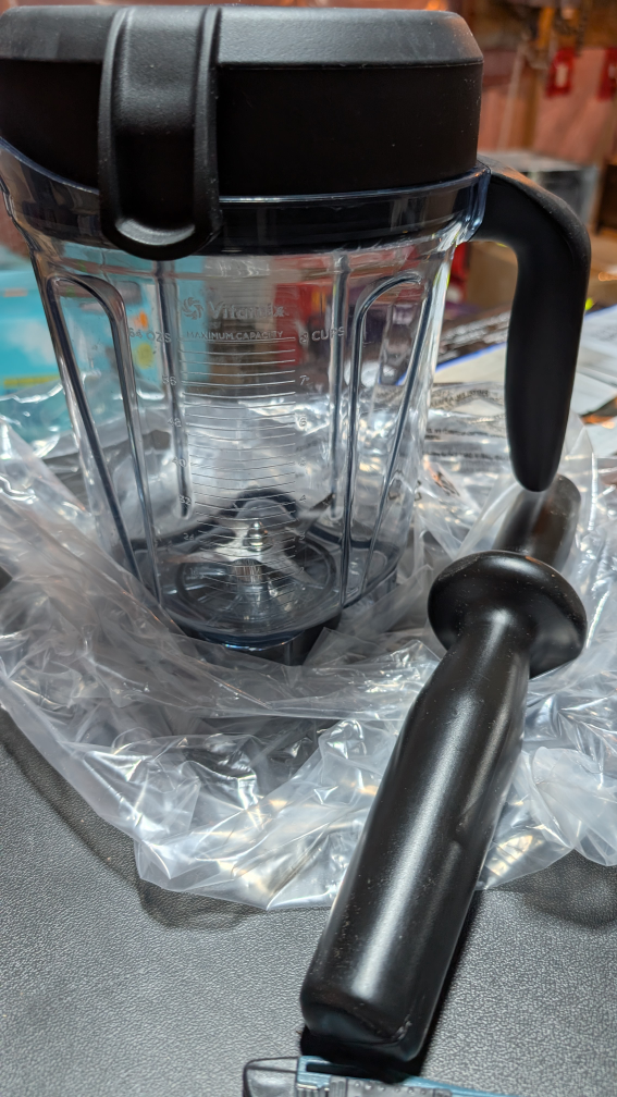 Vitamix 64 oz Container with Tamper