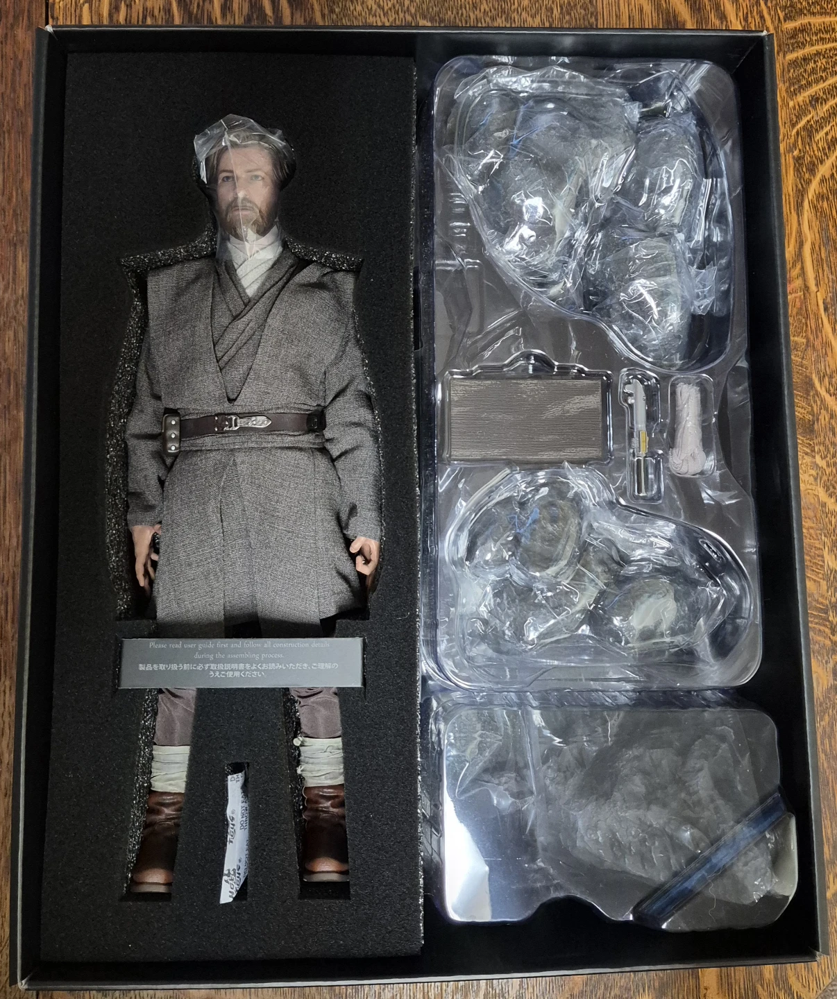 Hot Toys DX26B Star Wars Obi-Wan Kenobi Special Edition - photo 3