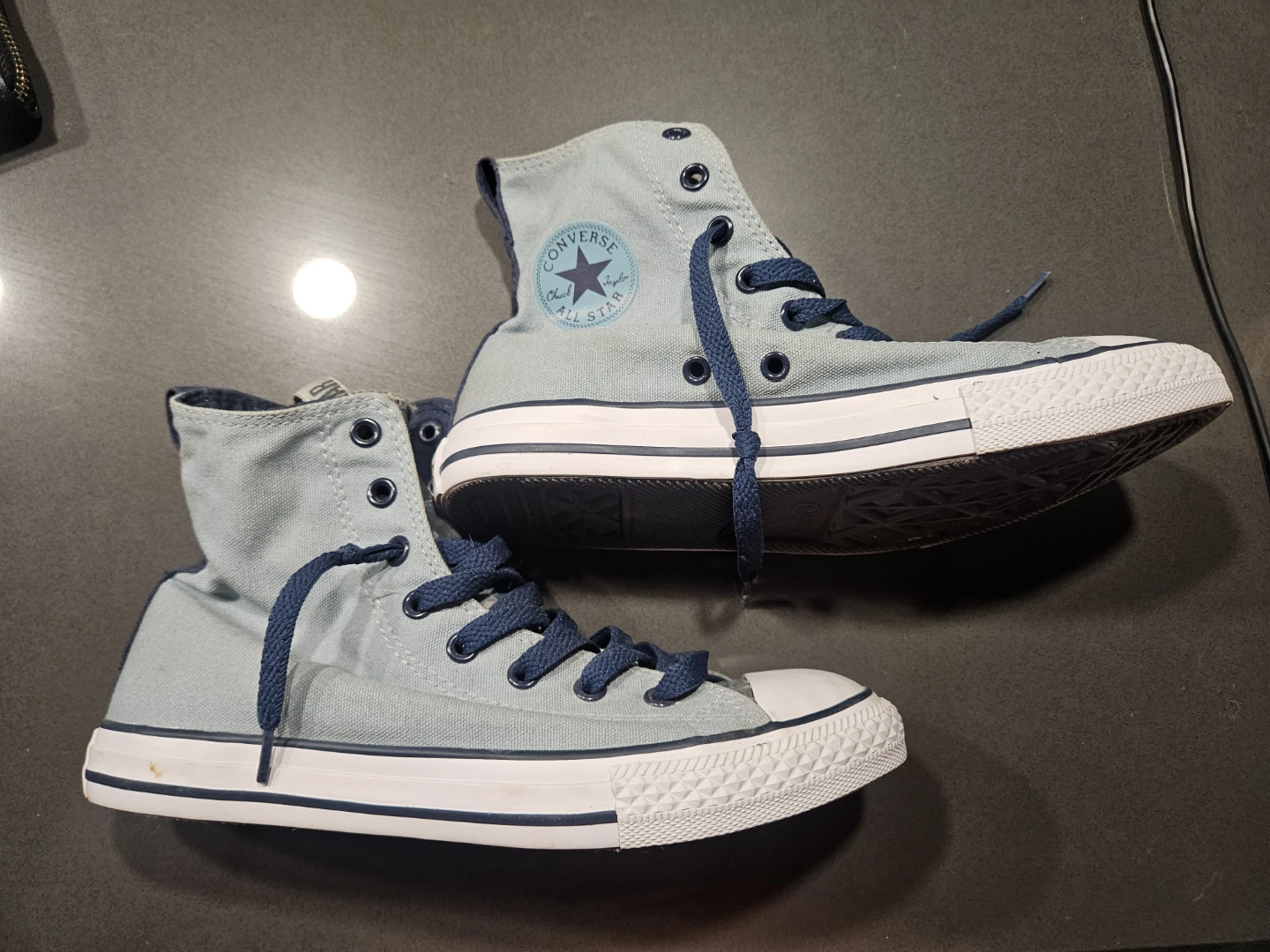 Converse Chuck Taylor All Star High Top Sneakers