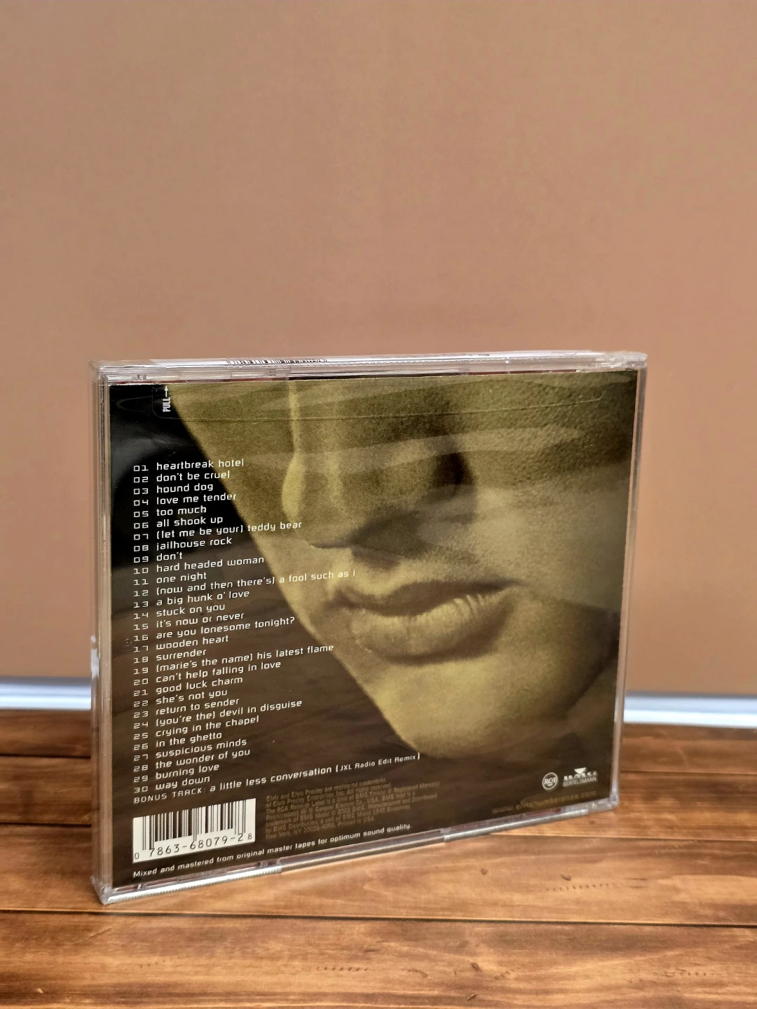Elvis Presley Elvis 30 #1 Hits CD - photo 3