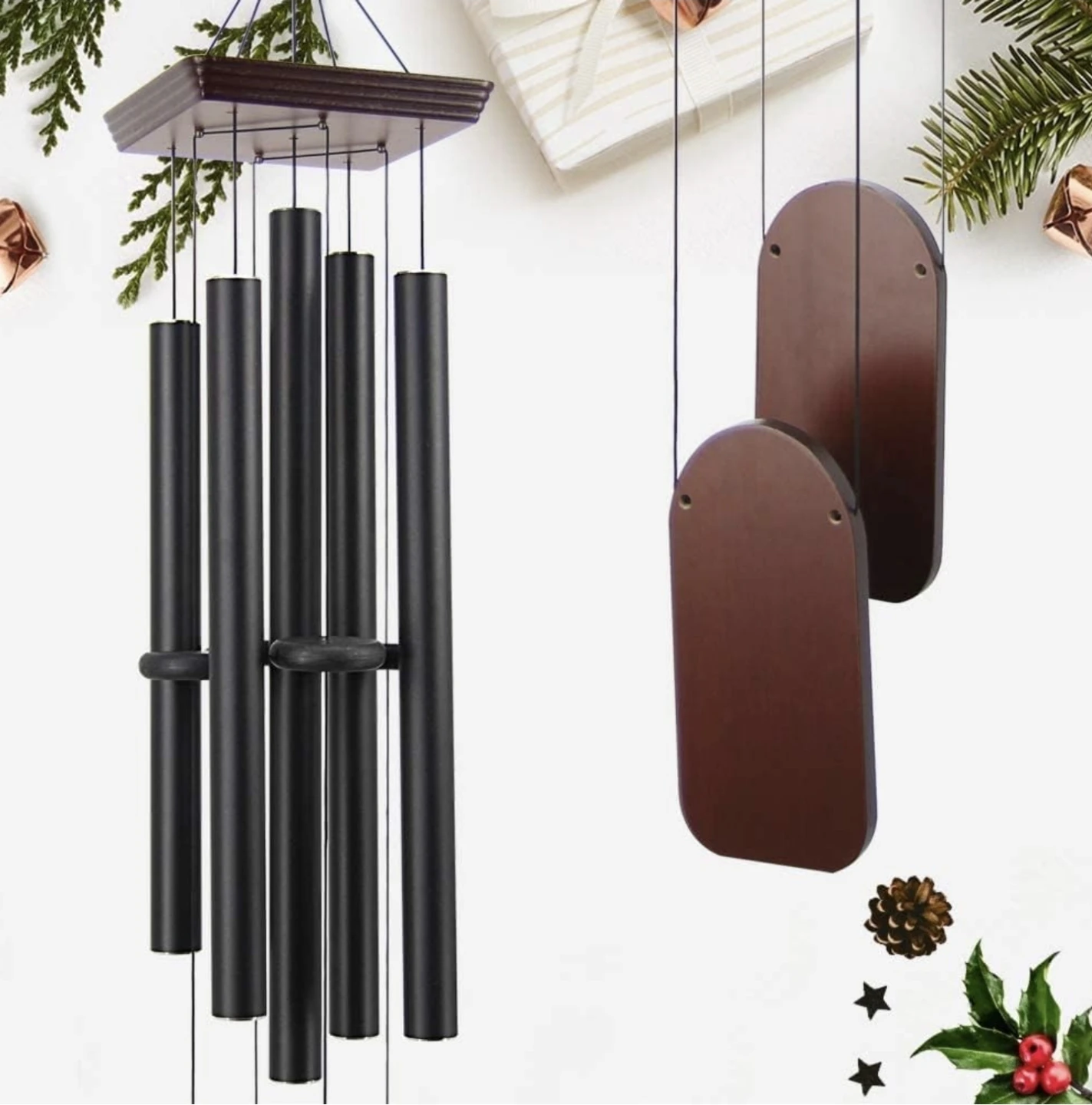 ASTARIN Large Wind Chimes Outdoor 48 Inch
