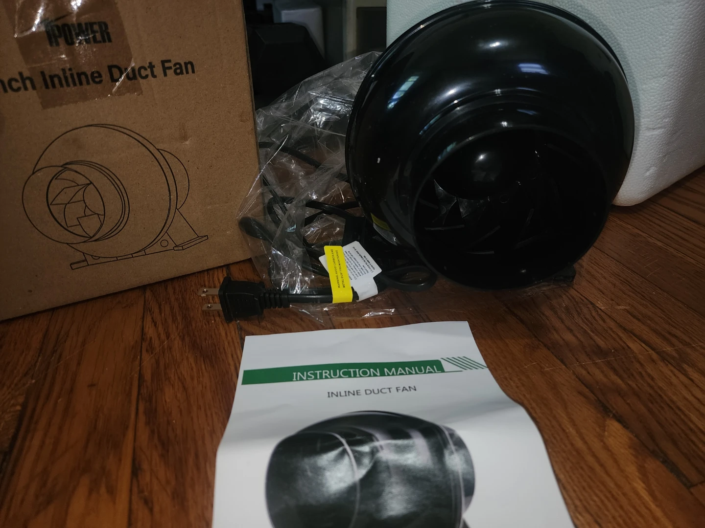 Duct Fan - photo 2