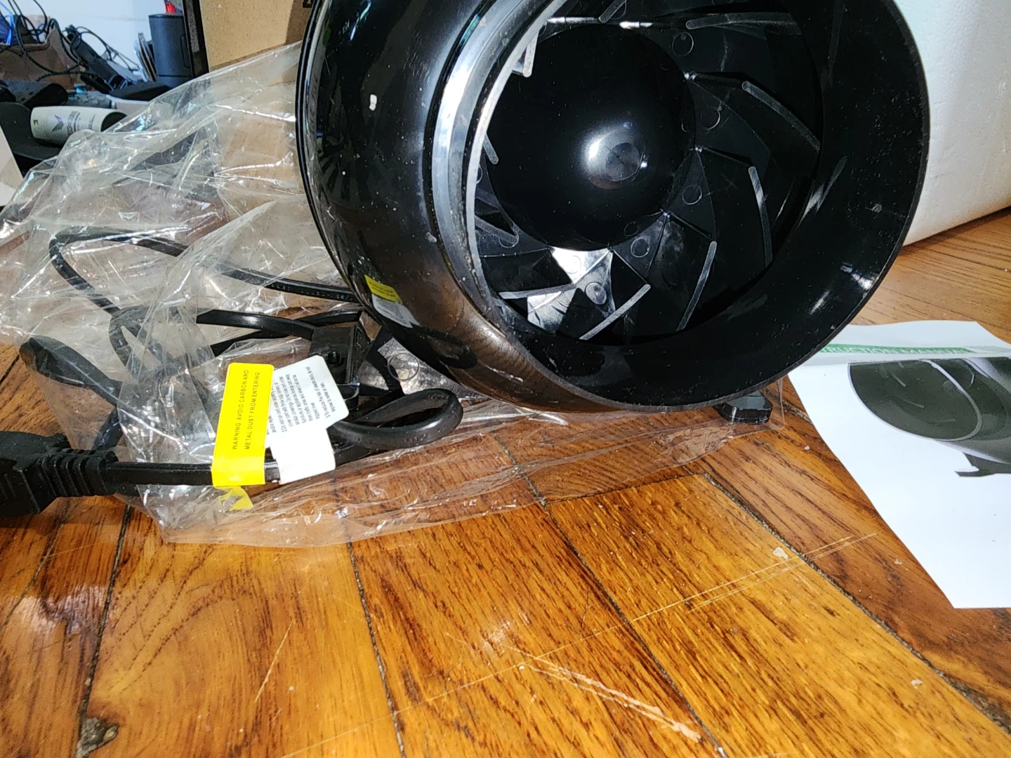 Duct Fan - photo 3
