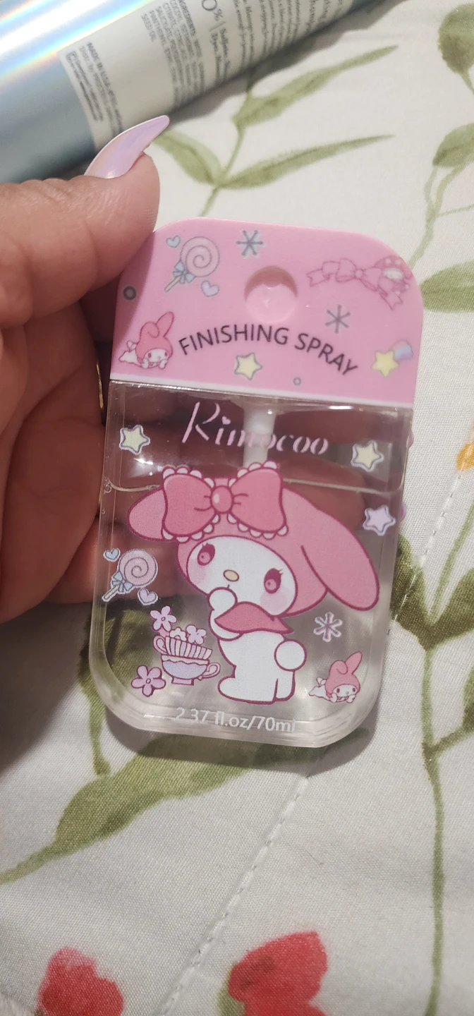 Rimocoo Sanrio characters Finishing Spray Bottle - 70ml - photo 2
