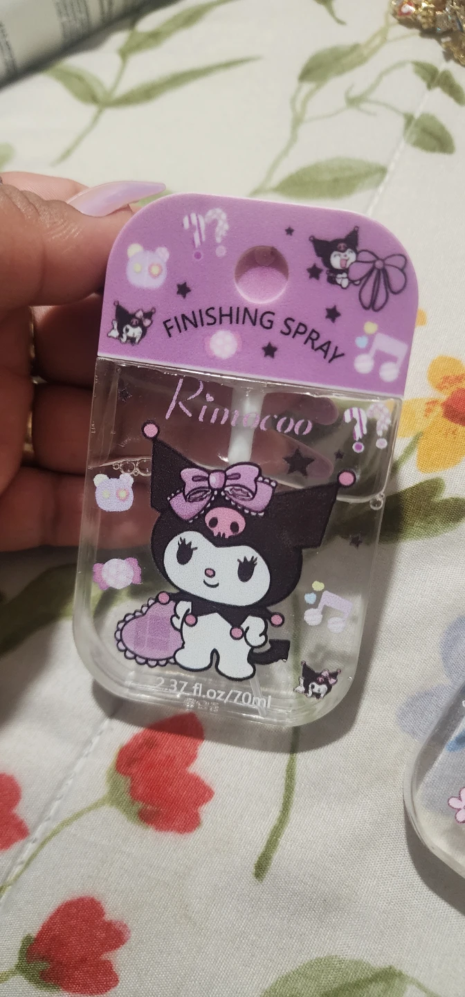 Rimocoo Sanrio characters Finishing Spray Bottle - 70ml - photo 3