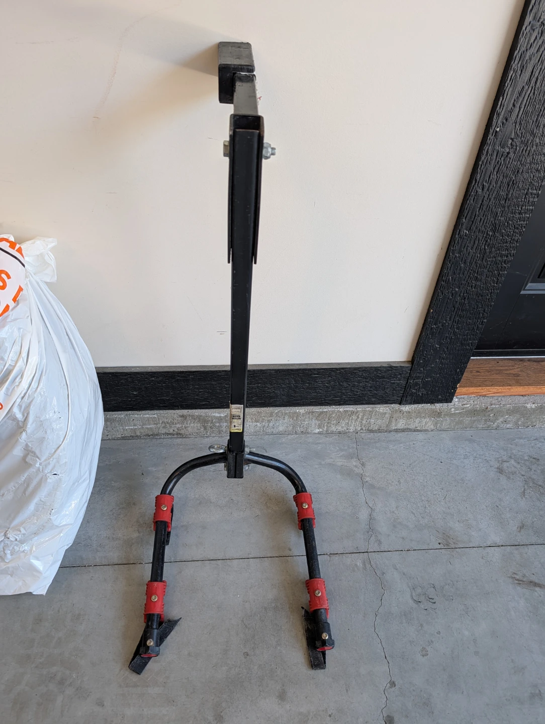 Hitch Mount Bike Rack Carrier