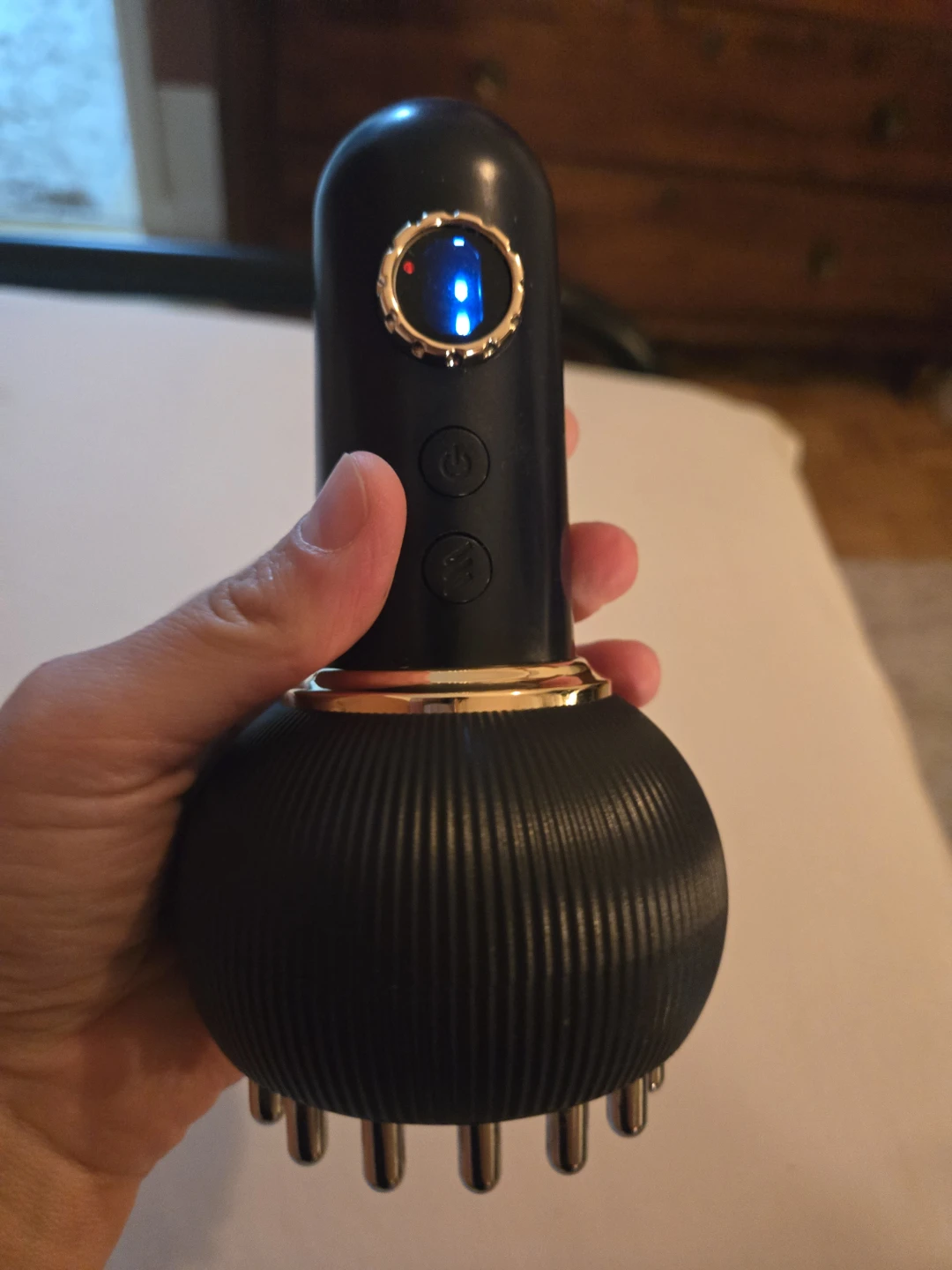 Lymphatic Drainage Massage Device - photo 3