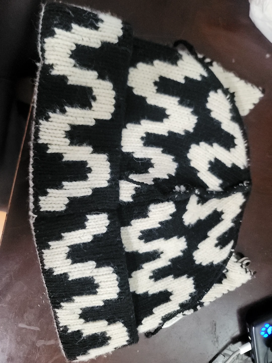Charles Jeffrey Loverboy Knit Beanie - photo 3
