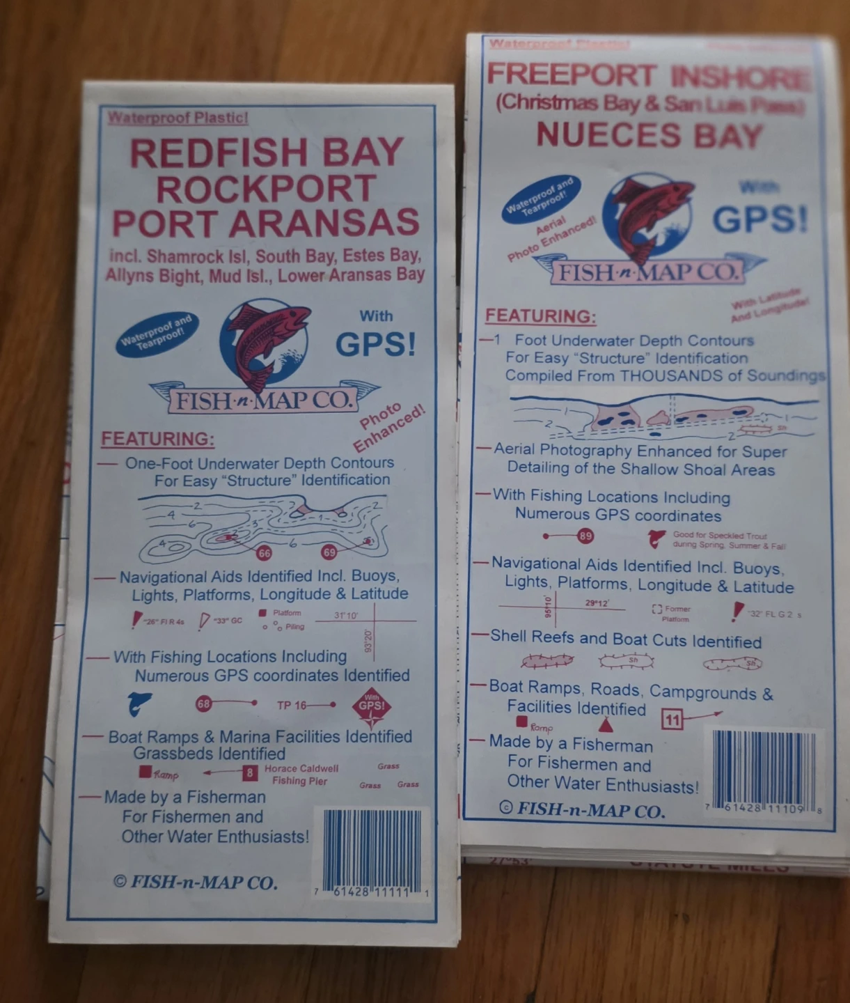 Ashconfish Fishing Line & Fishing Maps - photo 4