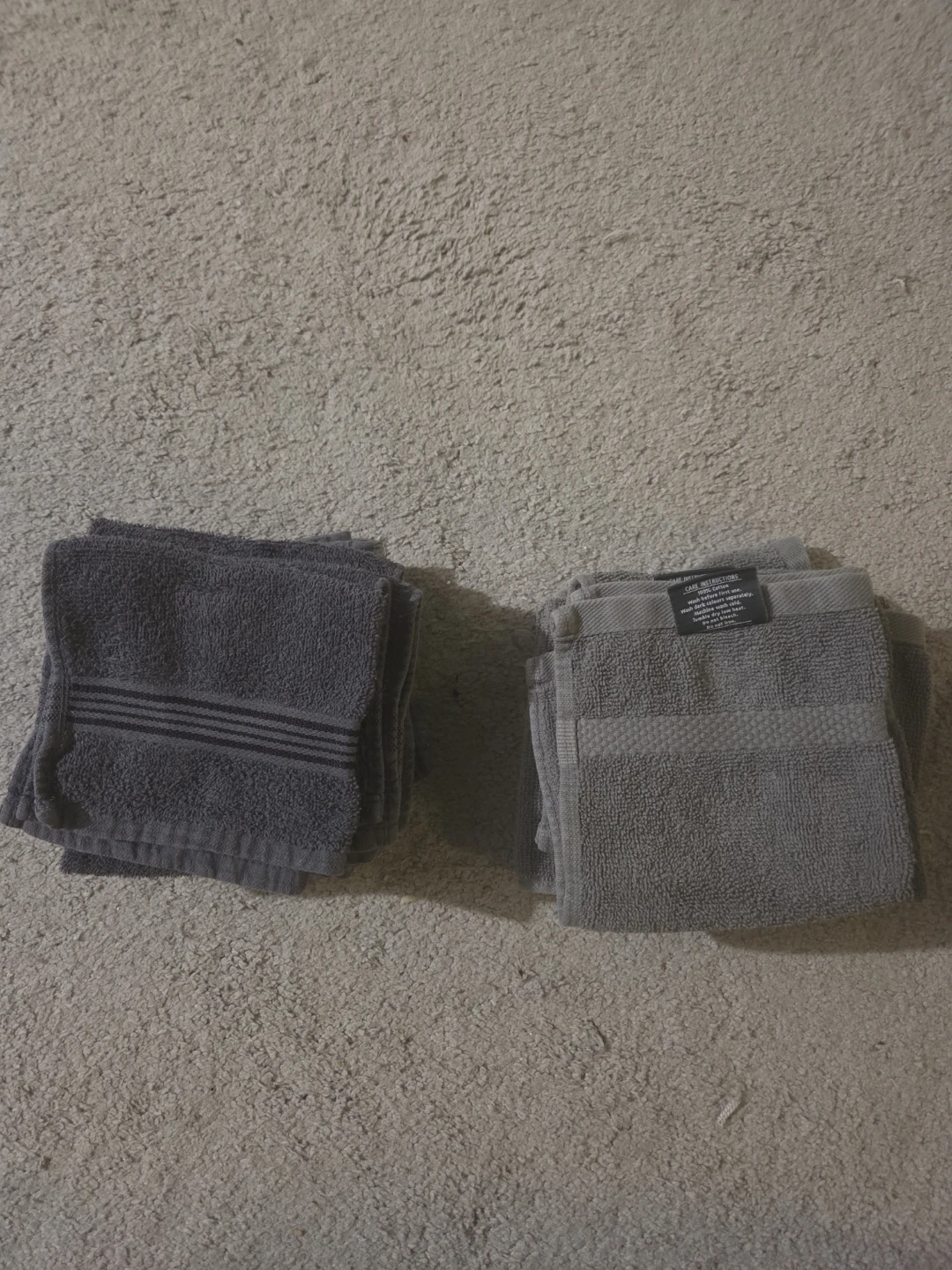 16-Pack Commercial 100% Cotton Towels - For Spa Detail Cleaning