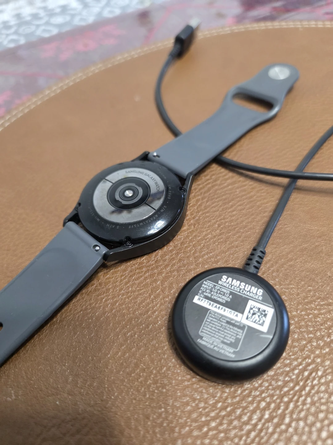 Samsung Galaxy Watch 4 - photo 4