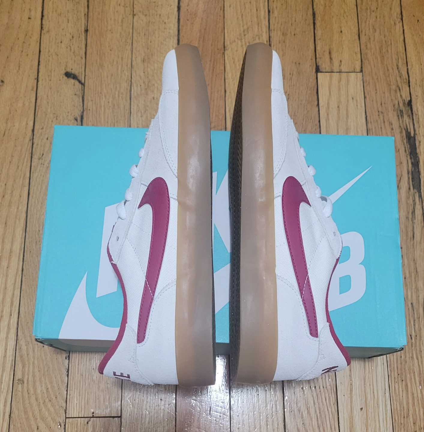 Nike SB Heritage Vulc Men's Shoes Size 10.5 - photo 3