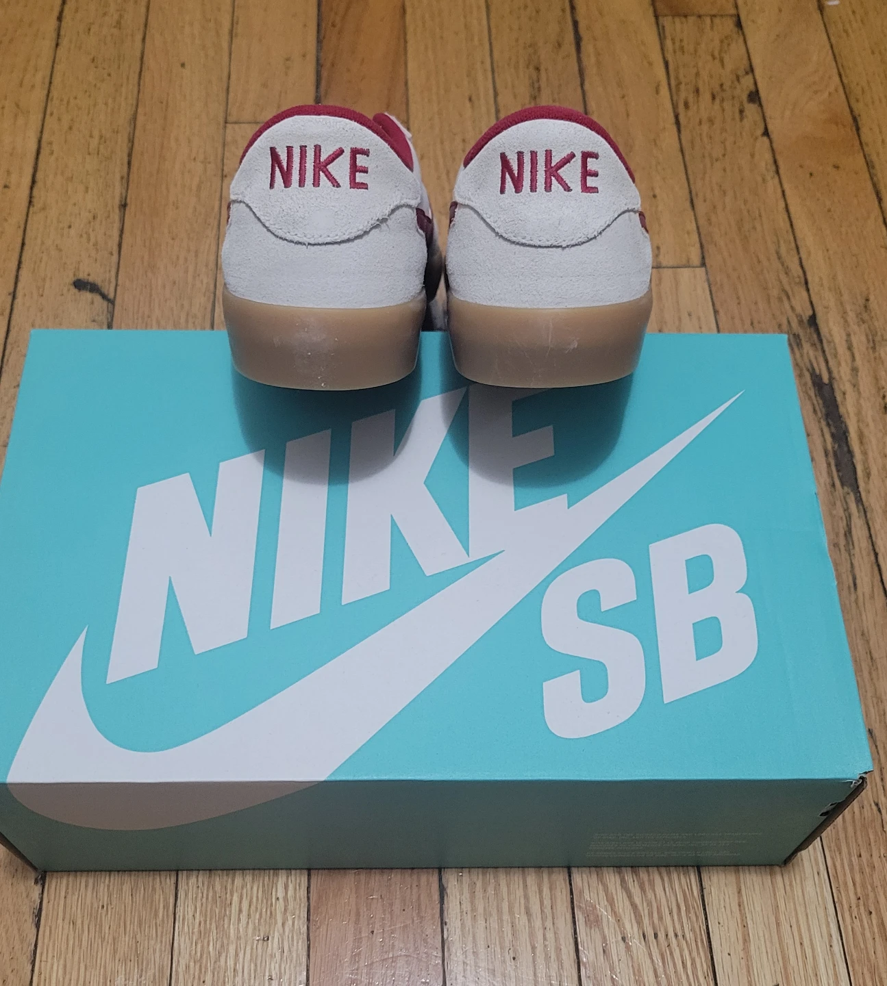 Nike SB Heritage Vulc Men's Shoes Size 10.5 - photo 4