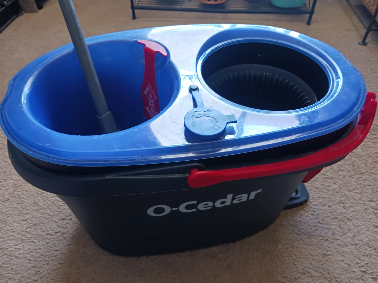 O'Cedar Spin Mop
