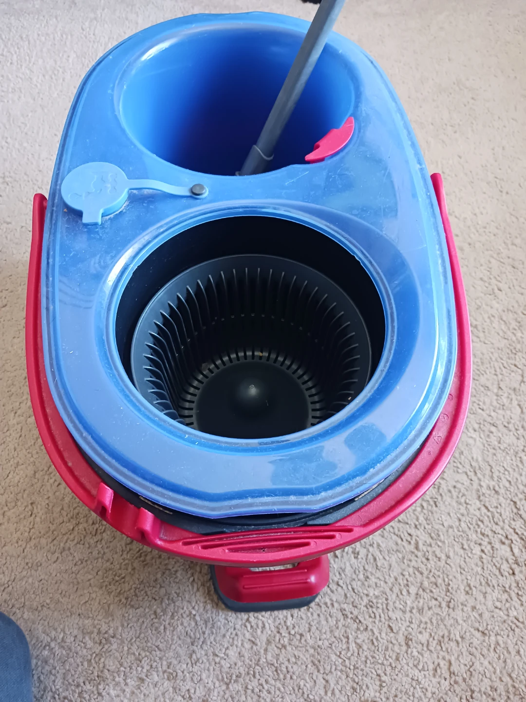 O'Cedar Spin Mop - photo 2