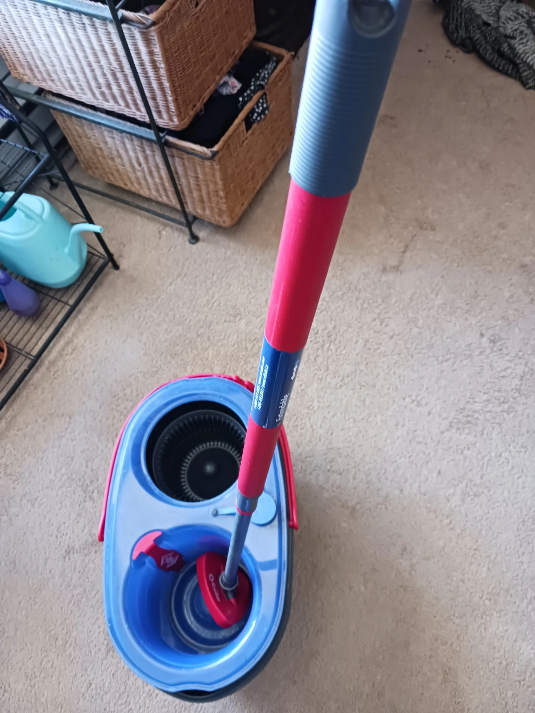 O'Cedar Spin Mop - photo 3