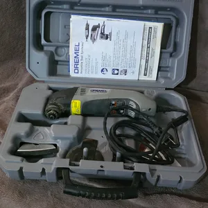 Dremel Multi-Max Oscillating Tool Kit