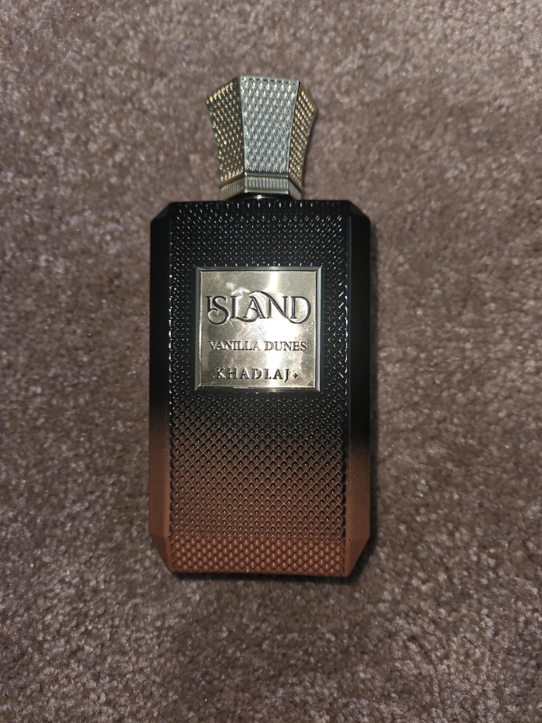 Khadlaj Island Vanilla Dunes Perfume