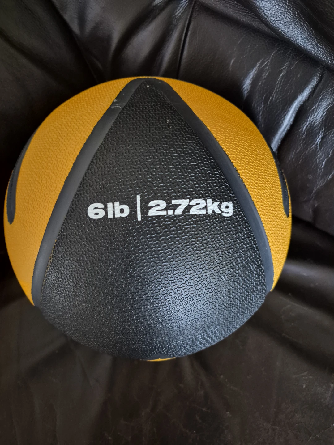 Nike Medicine Ball