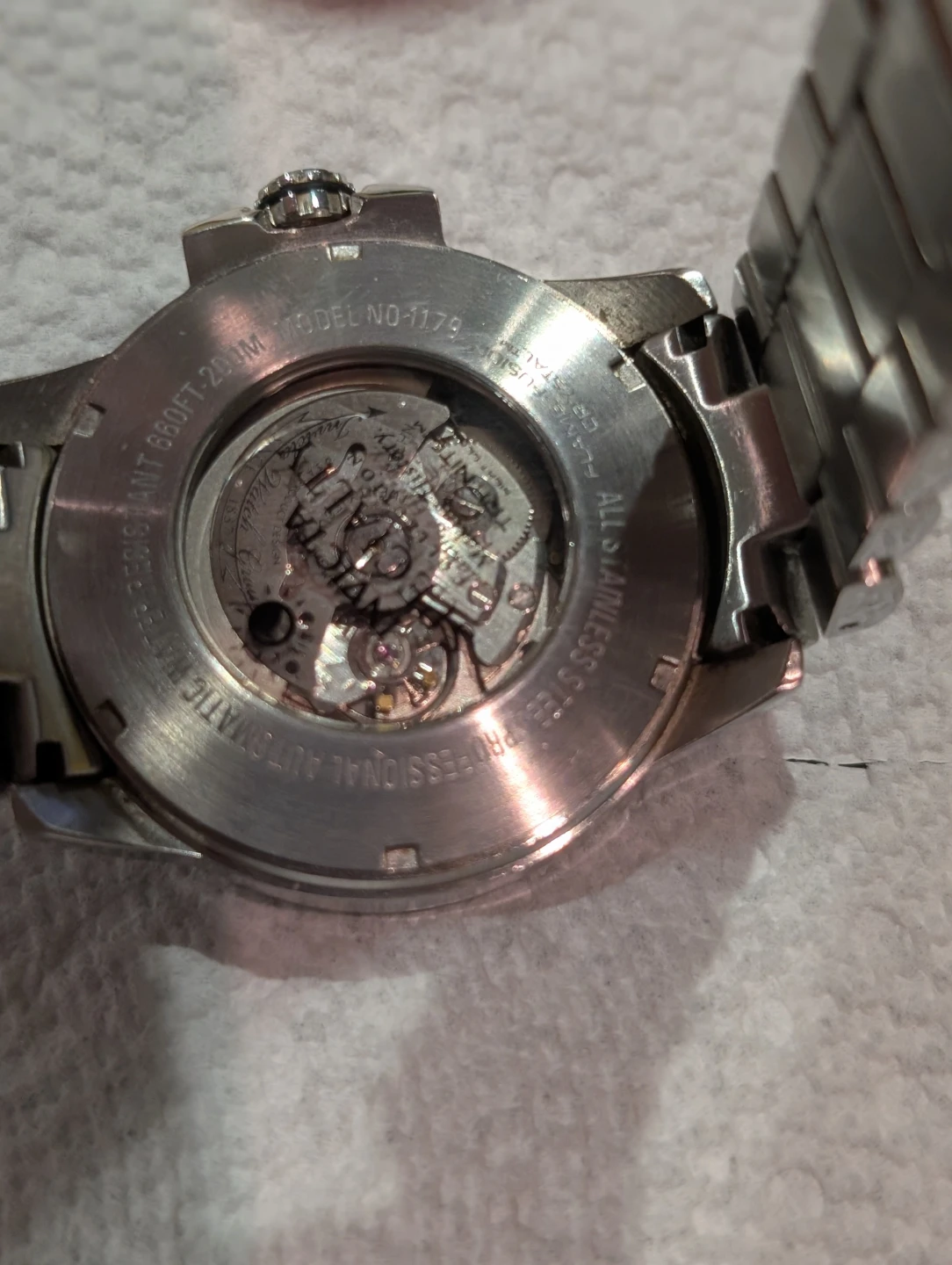 Invicta Men's automatic - photo 5