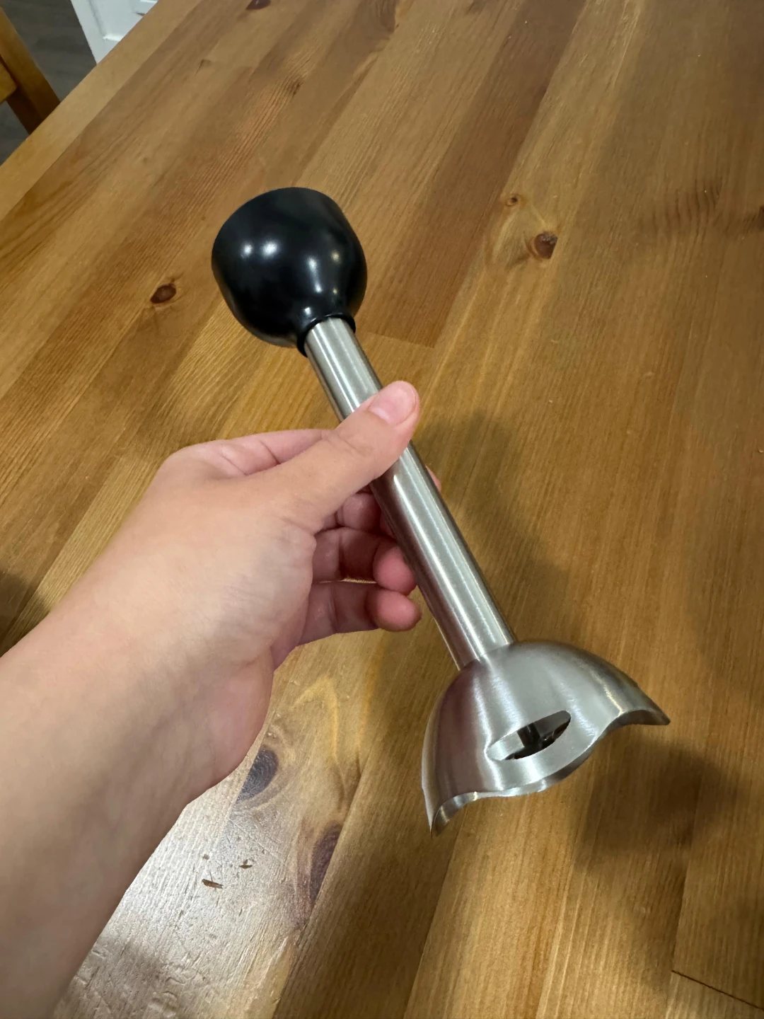 Cordless Hand Blender - photo 4