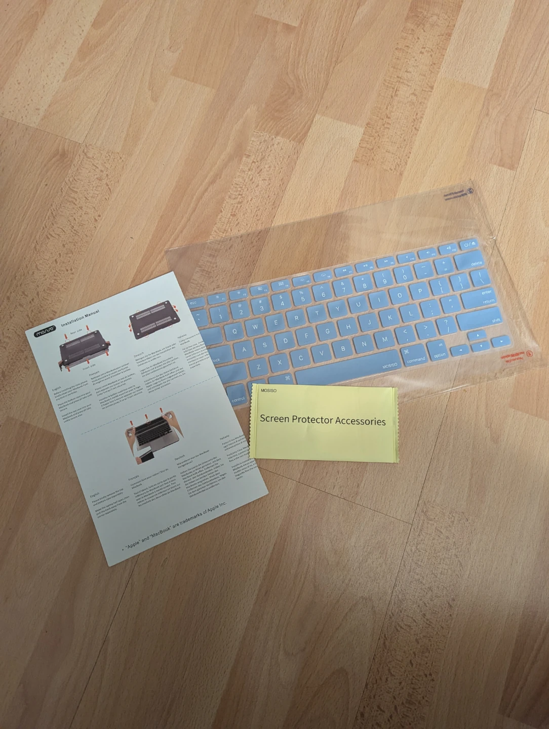 HARD PLASTIC COVER for MacBook pro retina - photo 2