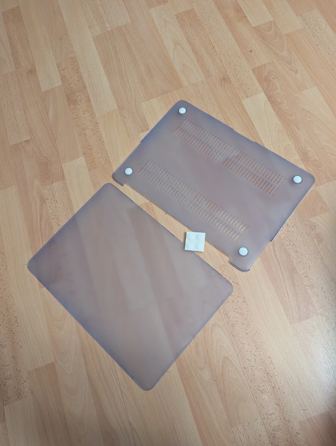 HARD PLASTIC COVER for MacBook pro retina - photo 3