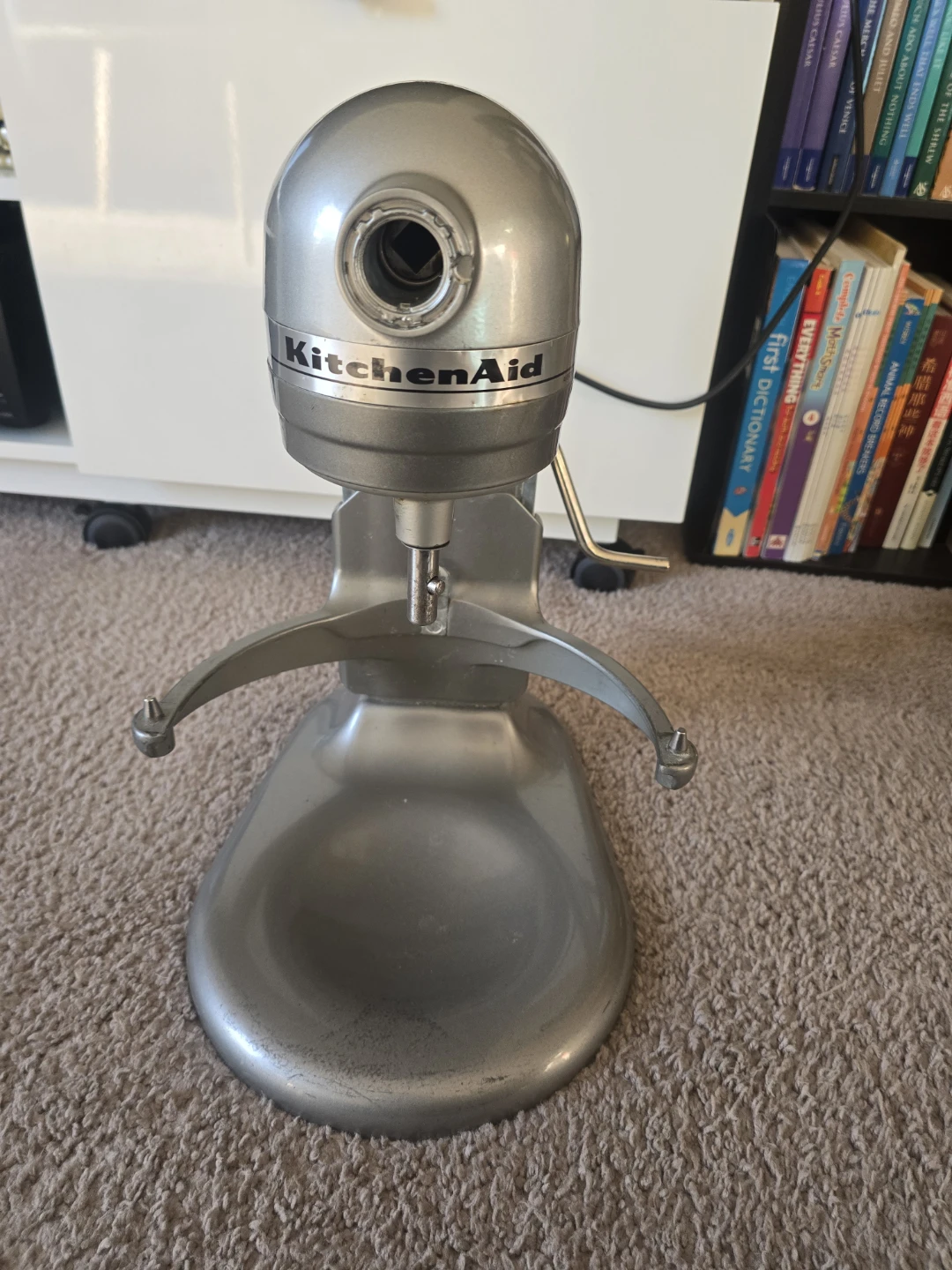 KitchenAid Stand Mixer - For Parts or Repair