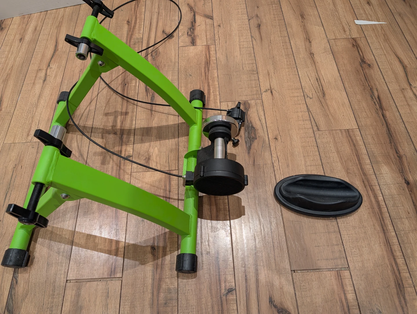 Bike trainer - photo 2