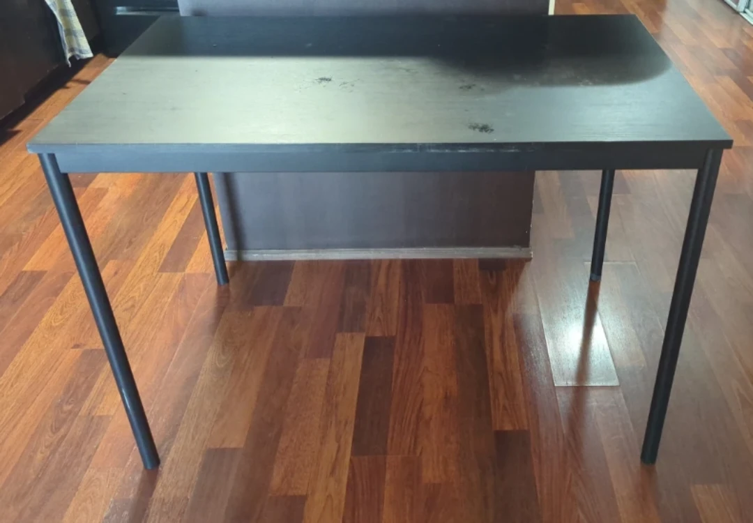 Sturdy Dining Table