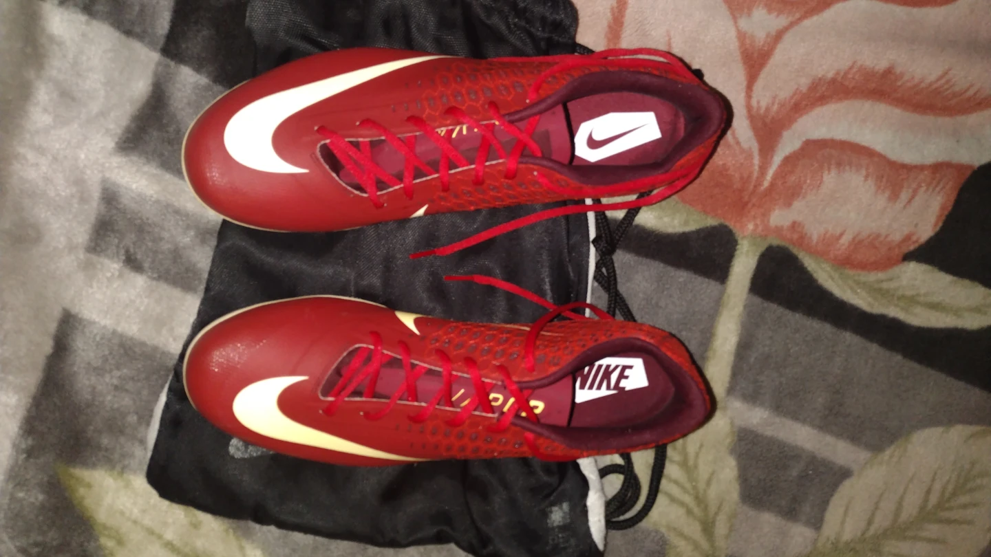 Nike men's Lunar Capor Ultrafly Elite 2 cleats - photo 2