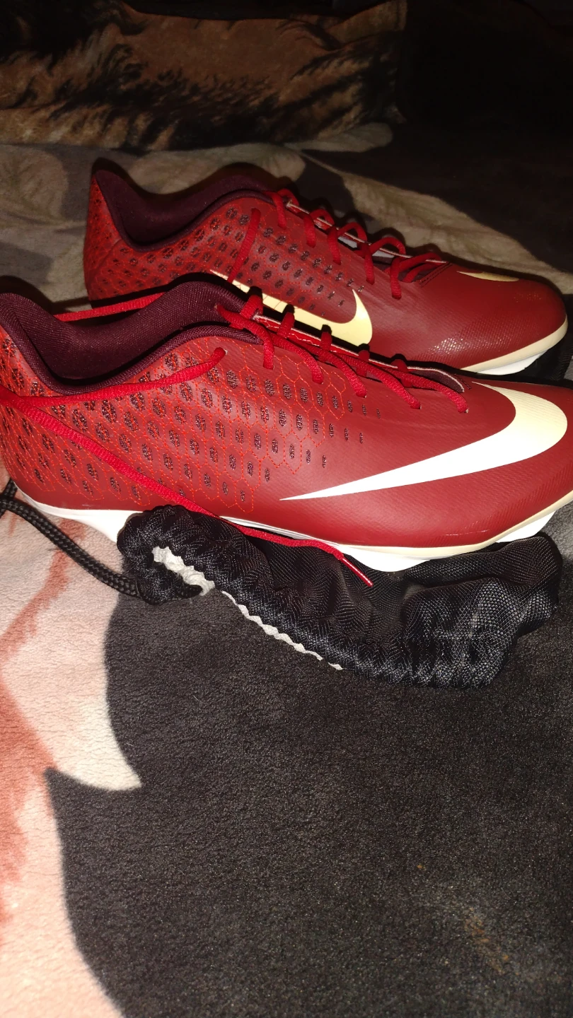 Nike men's Lunar Capor Ultrafly Elite 2 cleats - photo 3