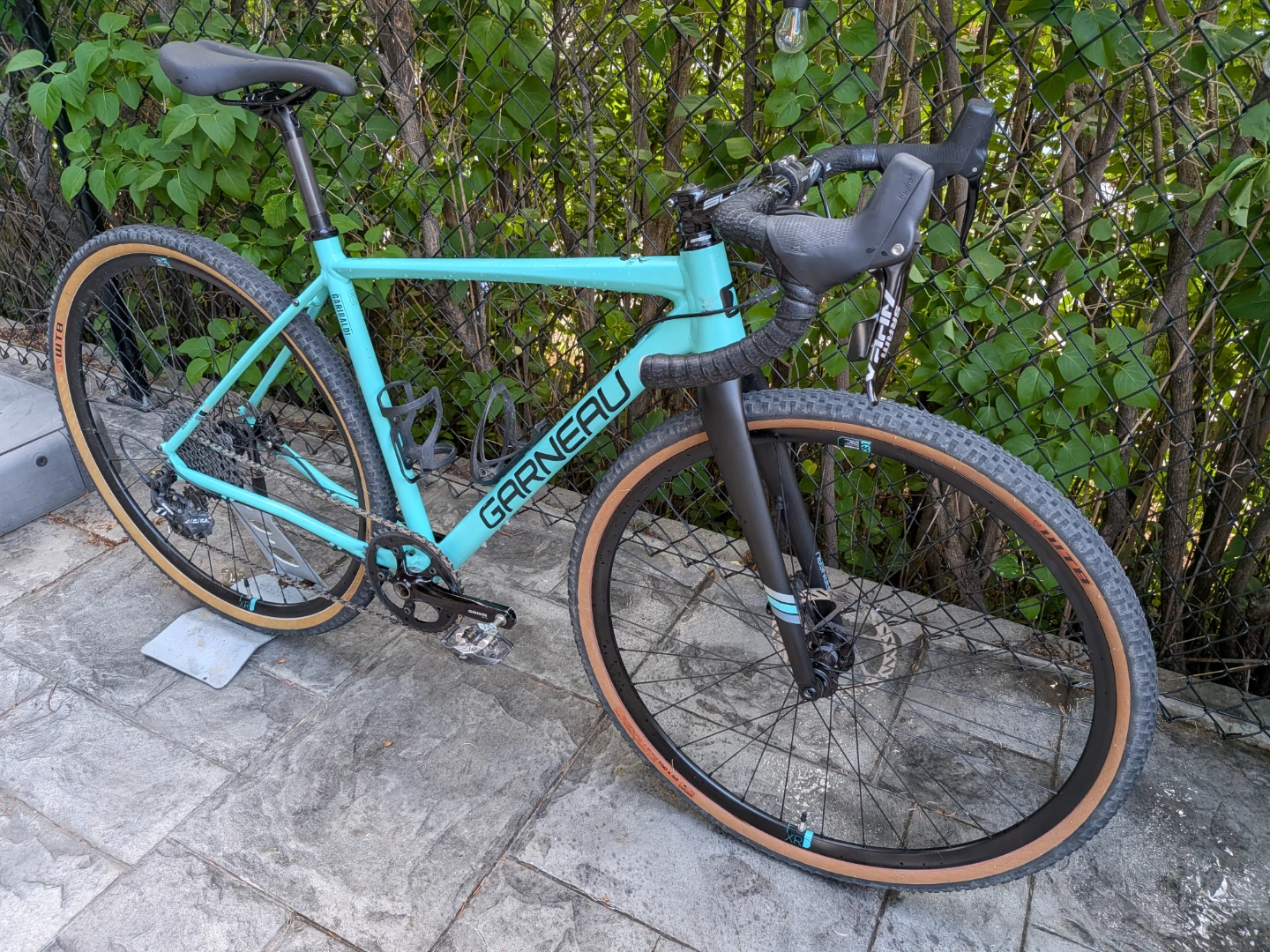 Garneau Garibaldi Gravel Bike - photo 3