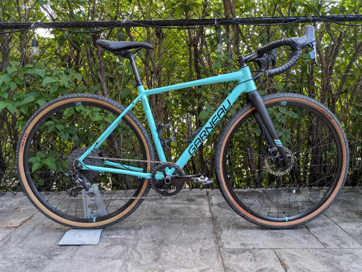 Garneau Garibaldi Gravel Bike