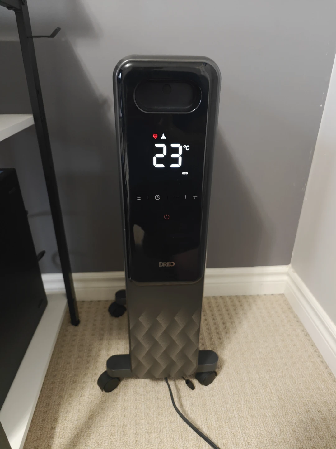 Dreo Digital Tower Heater ⚽