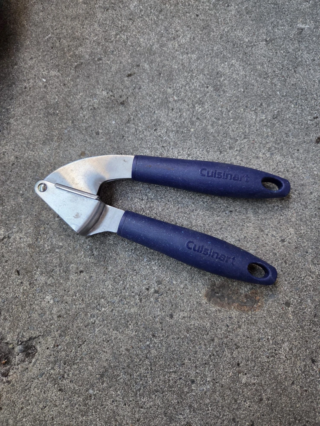 Cuisinart Garlic Press ⚽️