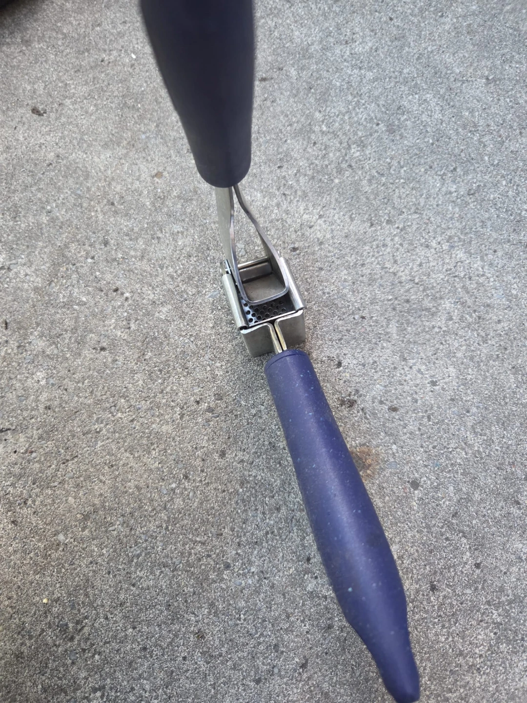 Cuisinart Garlic Press ⚽️ - photo 2