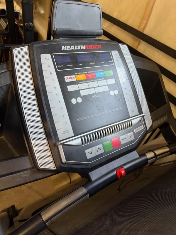 HEALTHRIDER Treadmill
