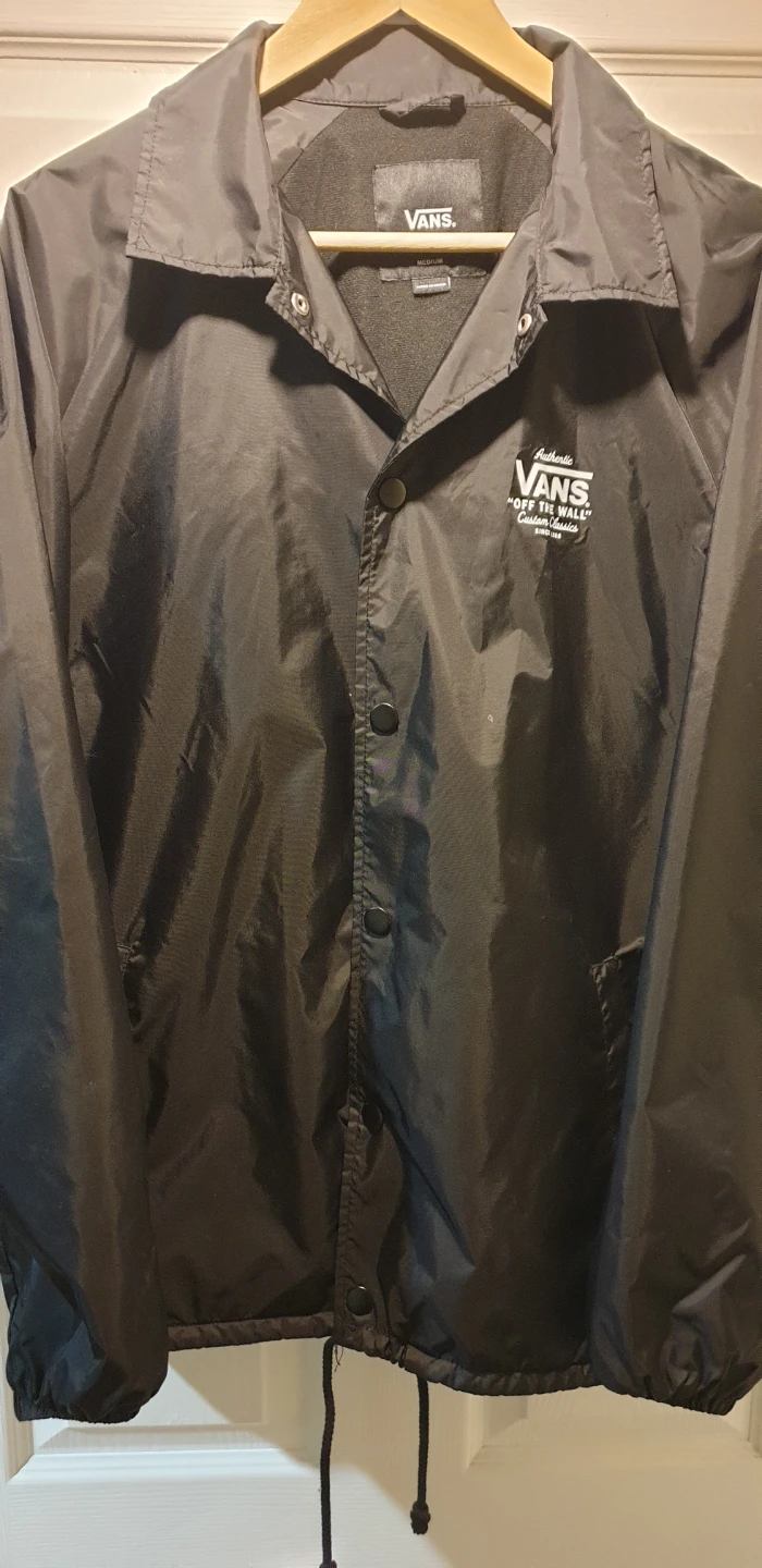 Vans windbreaker - photo 2