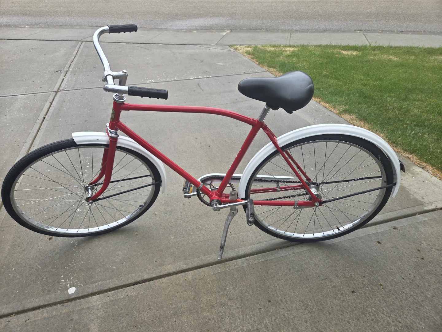Vintage Cruiser Bicycle
