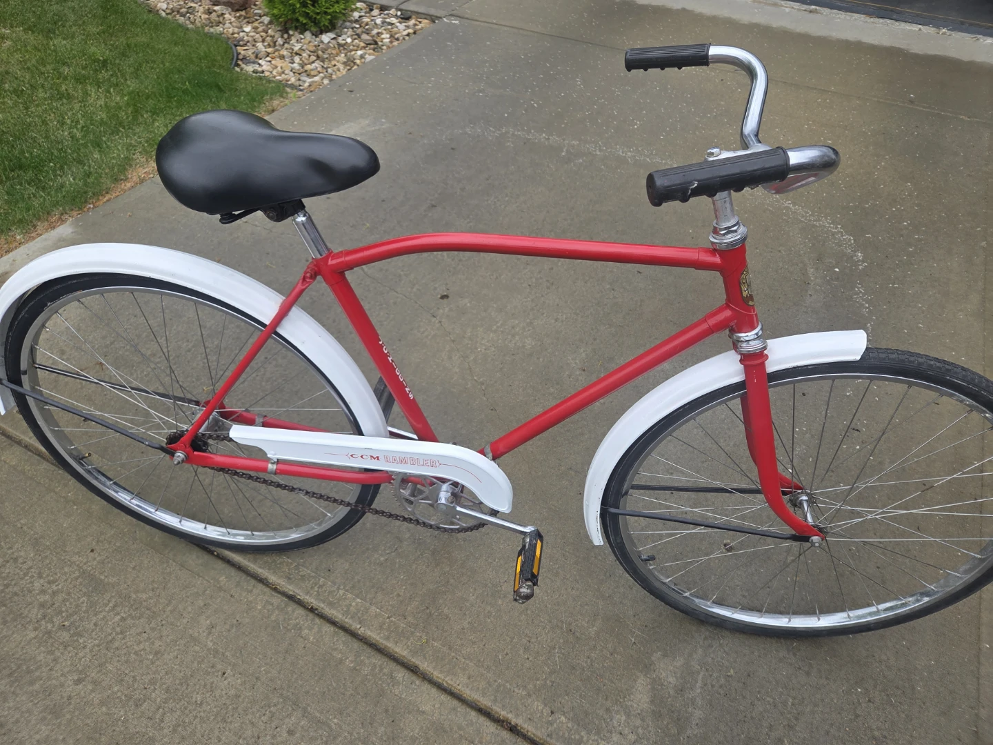 Vintage Cruiser Bicycle - photo 2