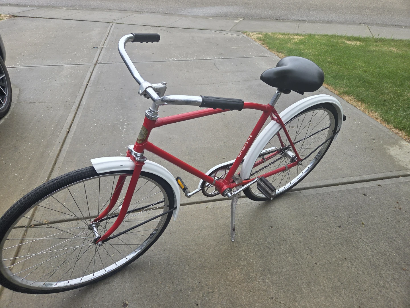 Vintage Cruiser Bicycle - photo 3