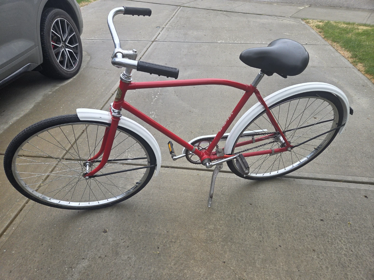 Vintage Cruiser Bicycle - photo 4