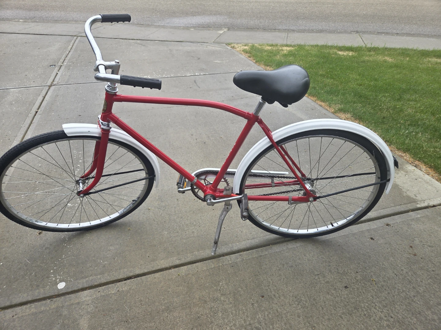 Vintage Cruiser Bicycle - photo 5