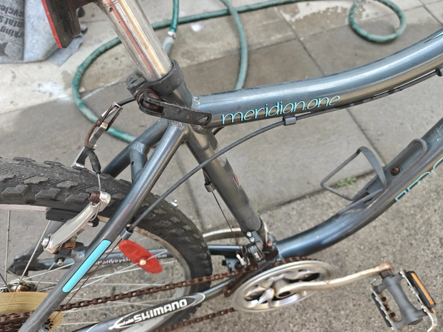 Meridian One Mountain Bike - photo 3