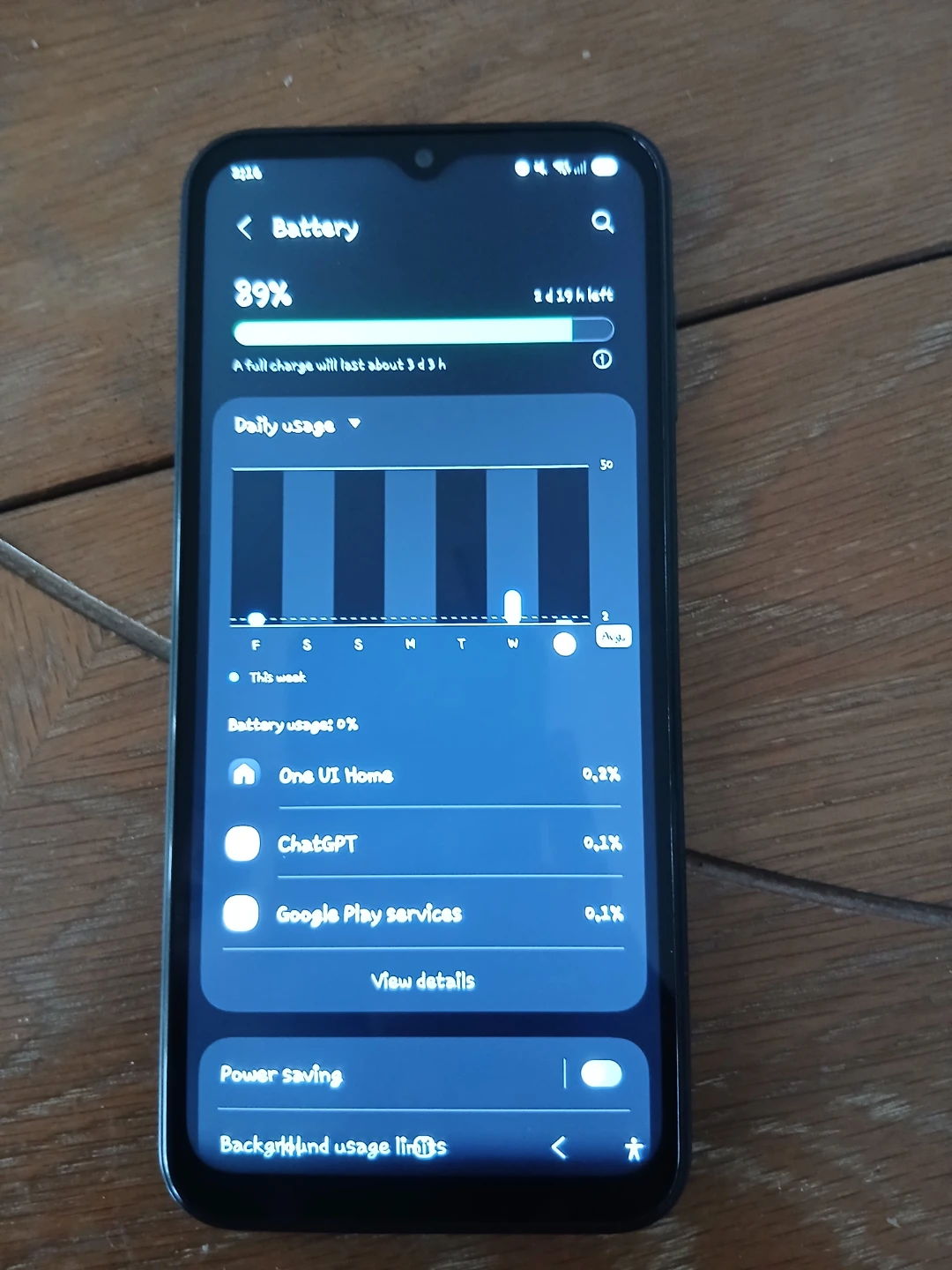 Samsung Galaxy A14 Smartphone - photo 4