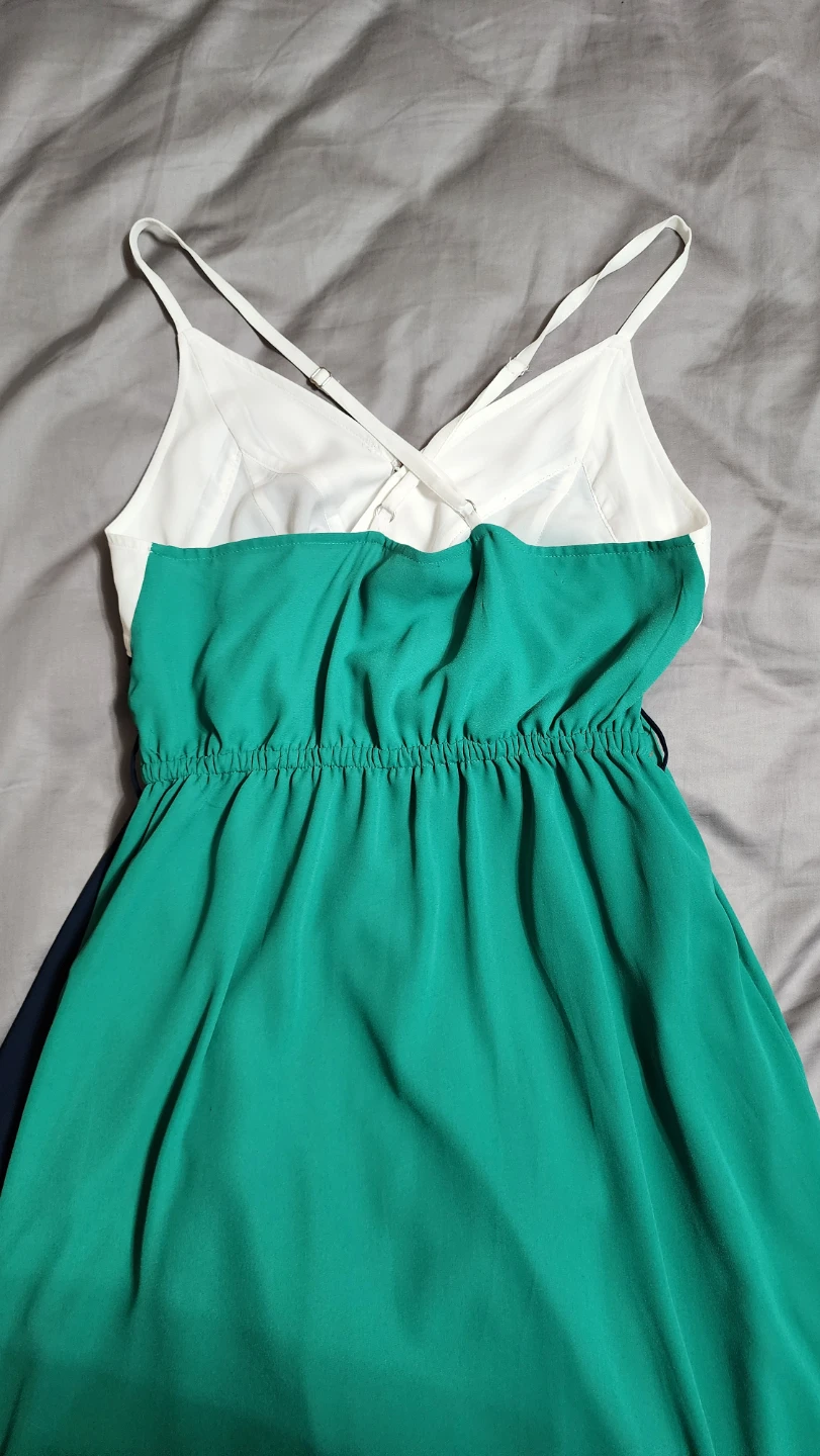 Gabrielle Union Wrapped Dress XS - photo 2